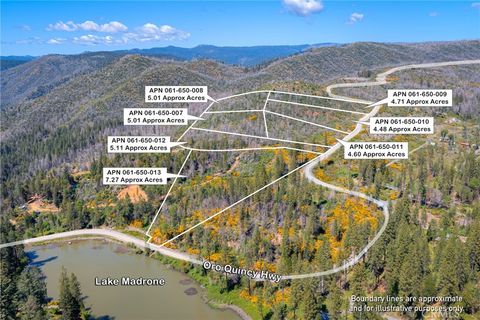Photo of 0 Pavlik Pines Road, Berry Creek, CA 95916 (MLS # OR26091537)