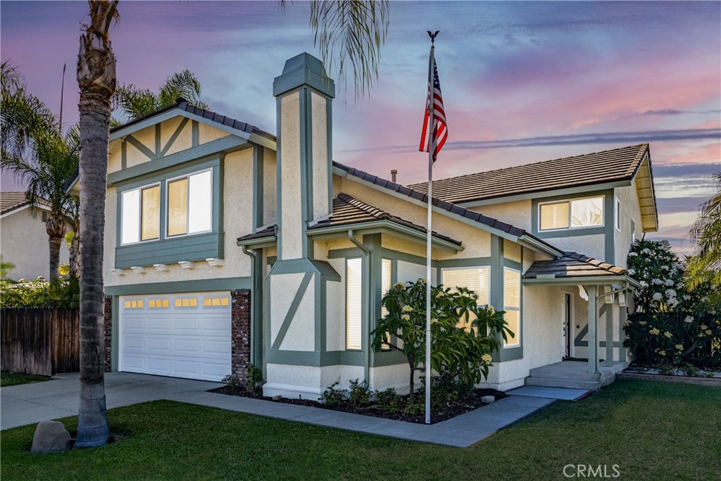 Have you ever dreamed of owning in Lake Forest? Now is YOUR opportunity to do so! Cut-de-sac, turnkey, no Mello roos, low HOA and tranquil backyard. As you enter inside, you are welcomed with a stunning and inviting step down formal living room with fireplace, seating area and soaring ceilings. The picturesque windows create and ambiance of light throughout this area. To the right, you will find the formal dining room with plenty space for those holiday gatherings and this is connected to the fully remodeled and updated kitchen with custom cabinets, soft close doors, stainless appliances and plenty of storage. Yes, plenty of storage. The living room also has a fireplace and is overlooking the tropical backyard with two sliding doors making this another bright area. Open and bright seem to be the concept here. Spa, water feature, gas fire pit and plumeria make this a tropical paradise. Imagine having your coffee or a refreshing drink out here. This will make you feel like you're on vacation. Making your way upstairs, you will find the large family room overlooking the formal living area and a bar sink. The builder had options for 2 extra bedrooms up here. This is how large this room is. To the right, you will find two spacious bedrooms and primary suite. Also, all the bathrooms have been updated and remodeled throughout. The HOA includes a clubhouse, 3 pools, spa, a gym, tennis courts, pickle ball courts, sand volleyball,, basketball court, BBQs, lake views and children's play area. Talk about amenities! If you are looking for it all, you have come to the right place! Don't miss this rare opportunity to live in Orange County's most desirable neighborhood!