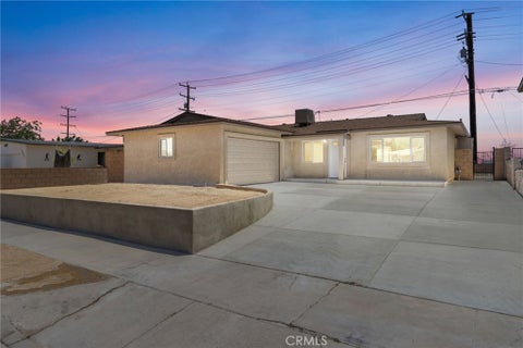 Photo of 731 Stevens AVE, Barstow, CA 92311 (MLS # HD26111546)