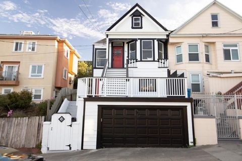 Photo of 615 Mount Vernon Avenue, San Francisco, CA 94112 (MLS # ML82025966) Photo of 615 Mount Vernon Avenue, San Francisco, CA 94112 (MLS # ML82025966)