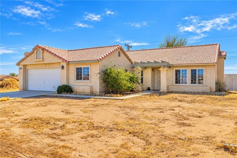 Photo of 9020 Redwood Boulevard, California City, CA 93505 (MLS # SR26226120)