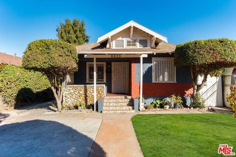 Photo of 4825 Mascot Street, Los Angeles, CA 90019 (MLS # 25619853)