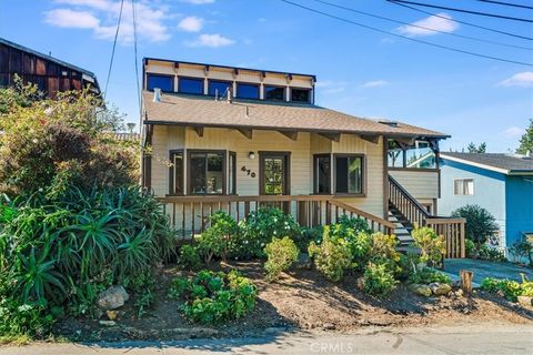 Tiny photo for 470 Warwick St, Cambria, CA 93428 (MLS # SC26069934)