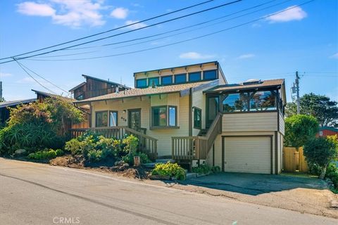 Tiny photo for 470 Warwick St, Cambria, CA 93428 (MLS # SC26069934)