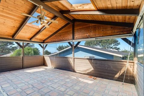 Tiny photo for 470 Warwick St, Cambria, CA 93428 (MLS # SC26069934)