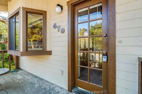 Tiny photo for 470 Warwick St, Cambria, CA 93428 (MLS # SC26069934)