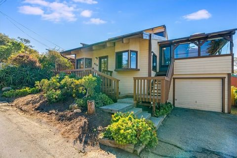 Tiny photo for 470 Warwick St, Cambria, CA 93428 (MLS # SC26069934)