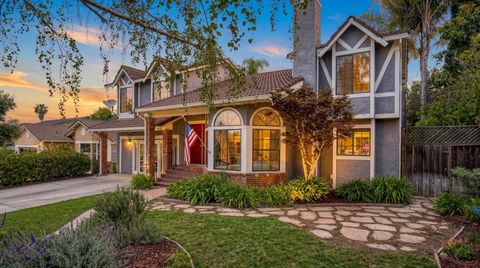 Photo of 3365 San Saba Drive, San Jose, CA 95148 (MLS # ML82047934)
