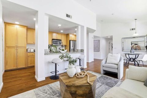 Photo of 1035 Scotia Terrace #304, Sunnyvale, CA 94089 (MLS # ML82039444)