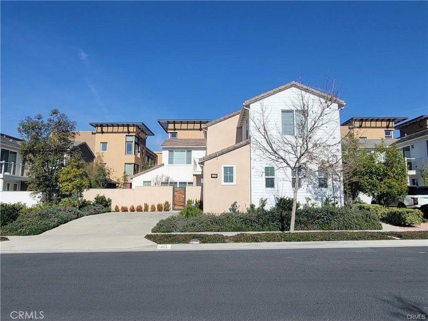 This Beautiful D.R. HORTON 2016 Home with Award winning Glendora Schools is ready for move. Inspired by the American Farmhouse architectural motif, this lovely 4 bedroom, 4 bathroom home has an open and bright floor-plan. Huge living and dining space with a large glass sliding door open to the private enclosed yard. The chef's kitchen offers beautiful cabinetry with quartz countertop, a large center island, a walk-in pantry, and gourmet appliances including a built-in microwave, oven, dishwasher, etc. Refrigerator Provided! Beautifully crafted wood laminate floor lines the full first story. One bedroom downstairs and three bedrooms, including the spacious master en-suite, are at upstairs, as well as an individual laundry room and open loft, which connects between the master suite and two secondary bedrooms. Washer and dryer provided! Enclosed front and back yard has fruit trees, and has low maintenance landscaping. Located at a quiet street but close to school, shopping, and everything. This hard to find treasure in the highly sought-after foothills community of Northern Glendora is a must see!