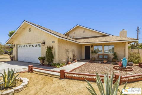 Photo of 58217 Joshua Drive, Yucca Valley, CA 92284 (MLS # 26856073PS)