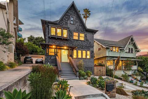 Photo of 583 Mira Vista Ave, Oakland, CA 94610 (MLS # 41138131)