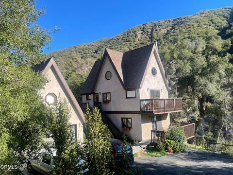 16749 Maricopa Highway Ojai CA 93023