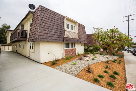 Photo of 2418 Graham Avenue #2, Redondo Beach, CA 90278 (MLS # 26959443)