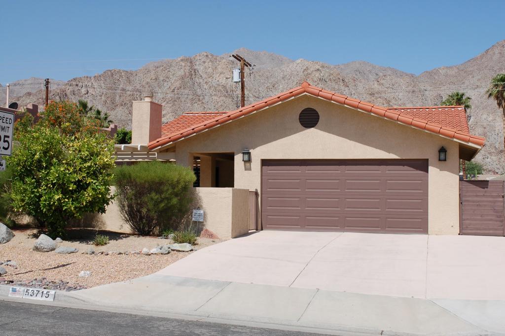 La Quinta Cove - Residential