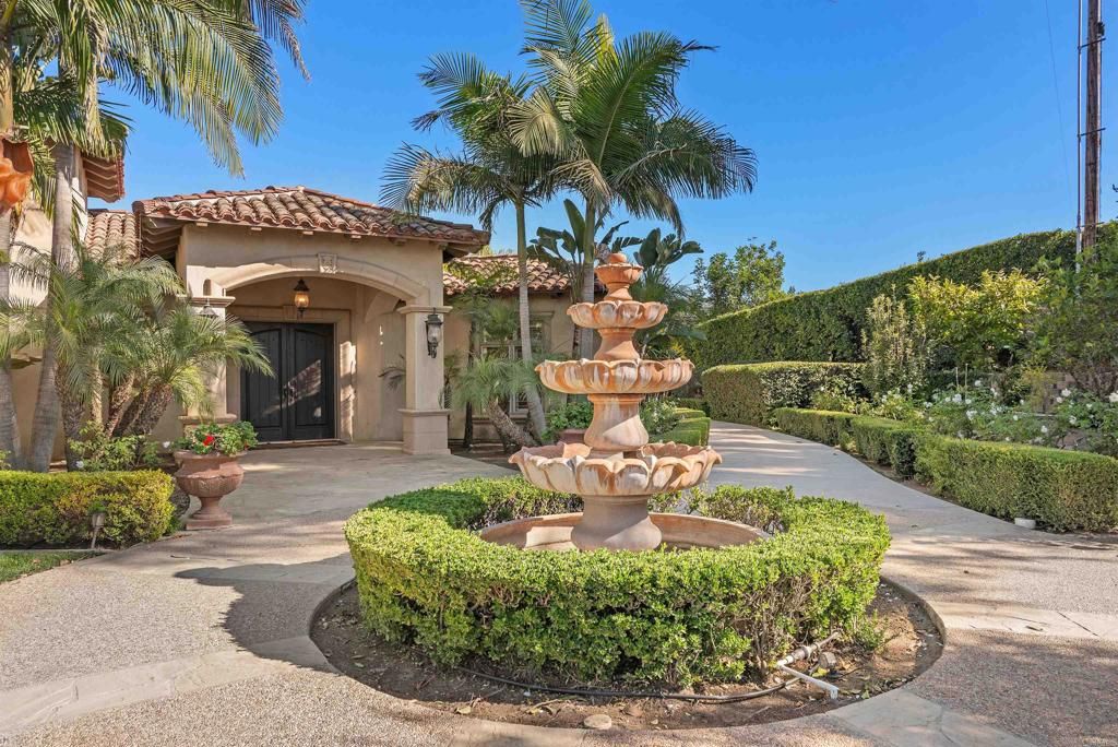 Photo of 18545 Aliso Canyon Road, Rancho Santa Fe, CA 92067 (MLS # NDP2601963)