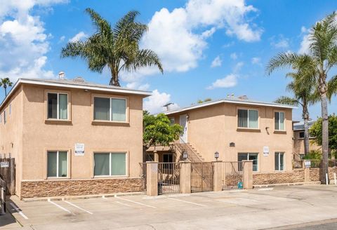 4654 33rd St 3 San Diego CA 92116