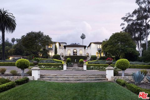 Tiny photo for 1084 Golf Road, Santa Barbara, CA 93108 (MLS # 25517591)