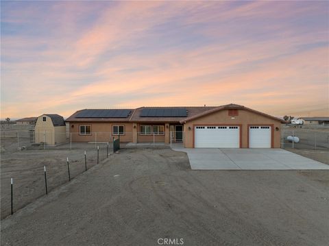 2994 Manzano Road Pinon Hills CA 92372