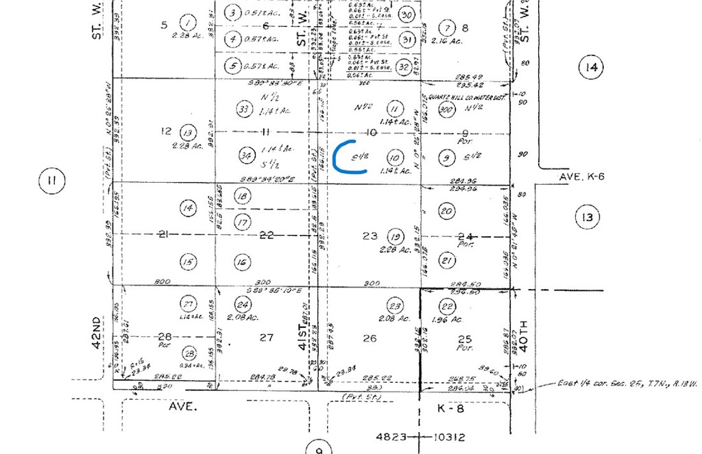 2.52 ACRES . So many possibilities! With zoning of LCA1 10000 you can build your dream home and have plenty of room to develop the rest....*OR, take the rare opportunity of building several homes on this wonderful property.
**There is a fire hydrant on the property and** electric in the street!
Alternatively, seize this asset as a valuable addition to your investment portfolio by capitalizing on the region's rising prominence
Buyer to verify and satisfy themselves regarding all aspects pertaining to subject property including utilities and public access.