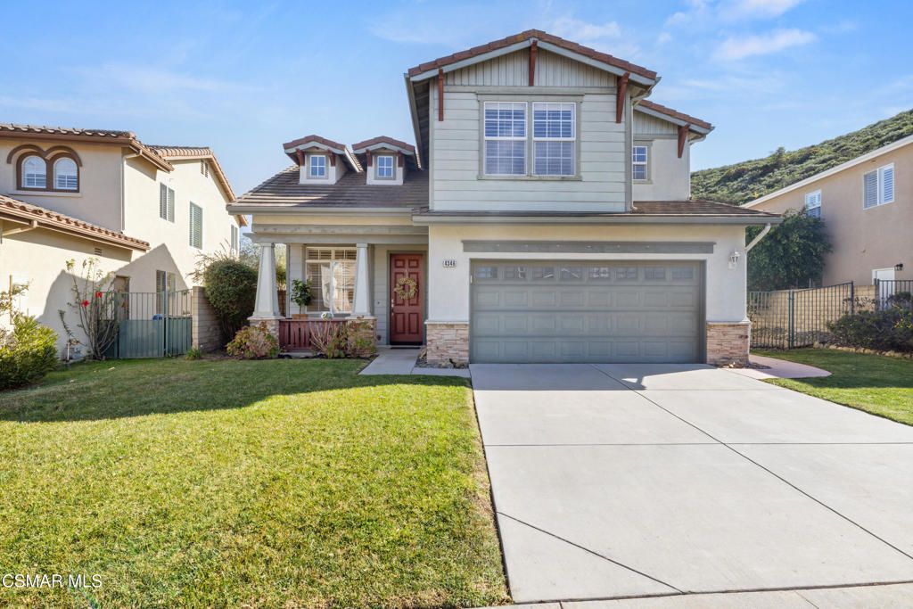 Photo of 4346 Camino De La Rosa, Newbury Park, CA 91320 (MLS # 226000485)