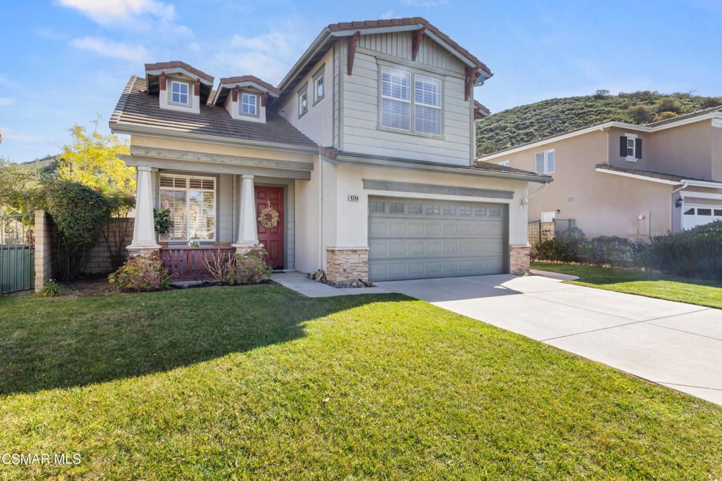 Photo of 4346 Camino De La Rosa, Newbury Park, CA 91320 (MLS # 226000485)