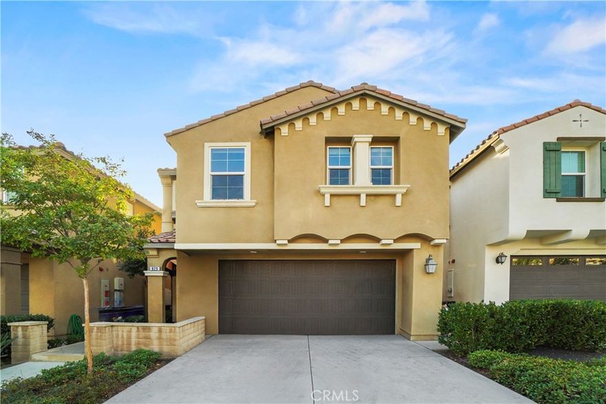 Welcome to your new home, where modern living meets convenience in the heart of Upland. Nestled in a secure gated community, this single-family residence is a true gem, boasting 4 bedrooms and 3 bathrooms, 2230 sqf, including a downstair bedroom and full bath for your guest or in law visiting, which is the most popular floor plan in this community. The chef-inspired kitchen featuring stainless steel appliances, sleek quartz countertops, and a center island – the perfect setting for culinary delights and entertaining friends and family. As you ascend the stairs, you'll discover three beautifully appointed bedrooms and a spacious loft, offering endless possibilities for family gatherings, movie nights, or even a home office. The primary bedroom is a sanctuary of comfort with its generous size, double sinks, a walk-in closet, and an indulgent combination of a tub and shower. But the allure of this property extends beyond its walls. Enjoy the community club house within walking distance to a refreshing pool and spa, perfect for warm California days. The kids' playground provides a safe and fun space for the little ones to play. The clubhouse, equipped with a kitchen, is an ideal venue for hosting events, and the on-site gym ensures you can stay active without leaving the community.Easy access to both the 10 and 210 freeways, making commuting a breeze. Enjoy the convenience of being just minutes away from shopping, markets, and a variety of dining options. For those seeking educational excellence, the renowned private high school Webb is only about 10 minutes driving, and the Claremont College is also minutes drive away. This is not just a home; it's a lifestyle. Seize the opportunity to make it yours. Schedule a showing today and experience the perfect blend of luxury, convenience, and community in this Upland haven.