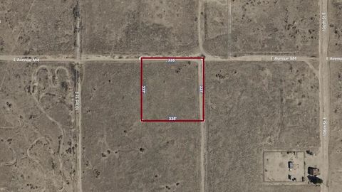 Photo of 105 th Street East & Avenue M4, Palmdale, CA 93591 (MLS # 219139653DA)