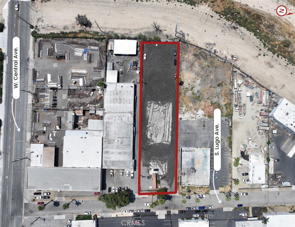 776 S. Lugo Ave.