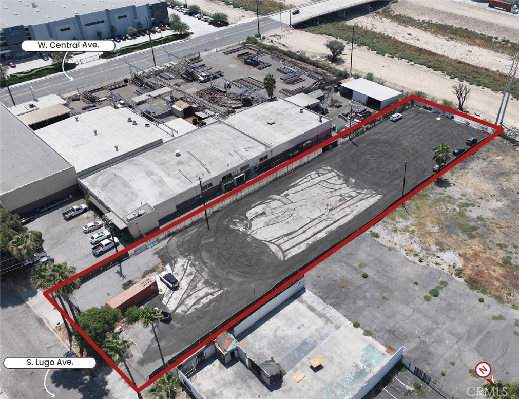 776 S. Lugo Ave.