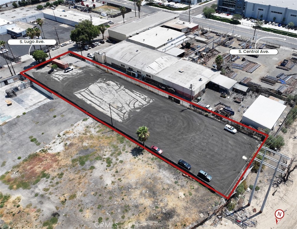 776 S. Lugo Ave.