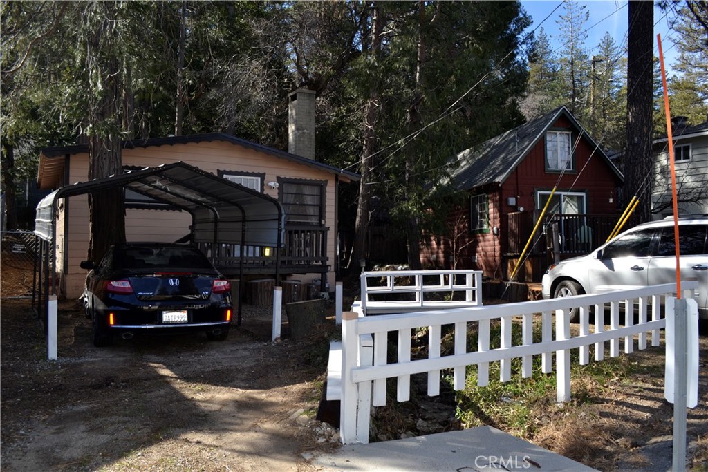 23747 Pioneer Camp Road