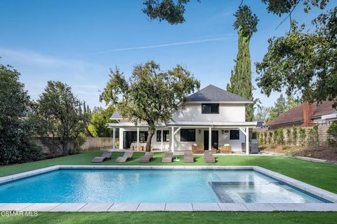 Tiny photo for 22534 Malden Street, West Hills, CA 91304 (MLS # 226000627)