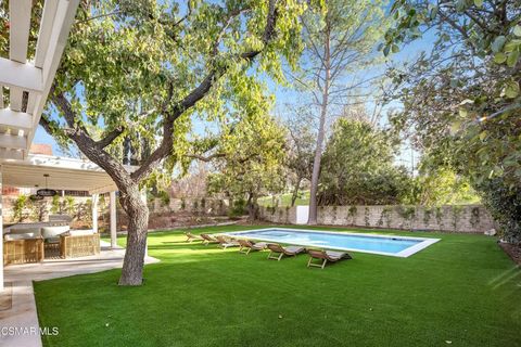 Tiny photo for 22534 Malden Street, West Hills, CA 91304 (MLS # 226000627)