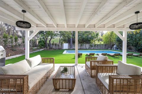 Tiny photo for 22534 Malden Street, West Hills, CA 91304 (MLS # 226000627)