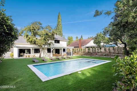 Tiny photo for 22534 Malden Street, West Hills, CA 91304 (MLS # 226000627)