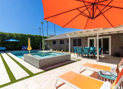 Tiny photo for 2004 N San Antonio RD, Palm Springs, CA 92262 (MLS # DW26233580)