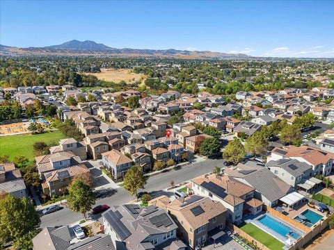 Tiny photo for 845 Fan Palm Lane, Brentwood, CA 94513 (MLS # ML82064955)