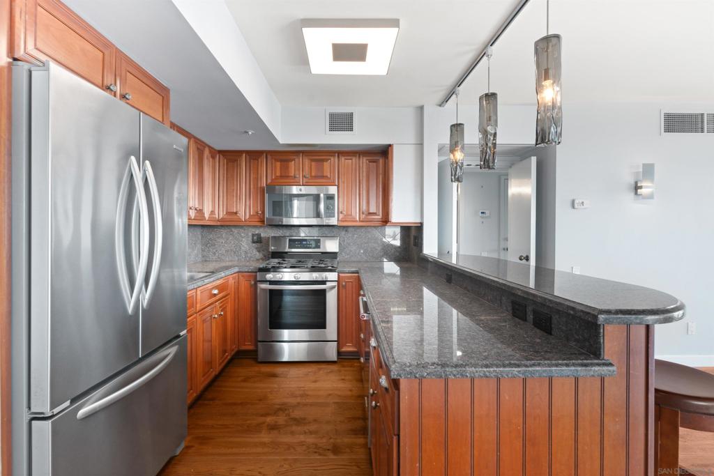 Downtown - Residential Lease