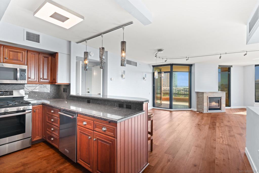 Downtown - Residential Lease
