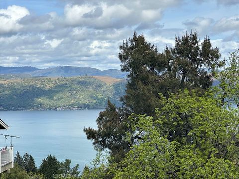 Photo of 3680 Greenwood Drive, Kelseyville, CA 95451 (MLS # LC25075406)