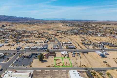 Photo of 0 Ocotillo Avenue, 29 Palms, CA 92277 (MLS # JT26034182)