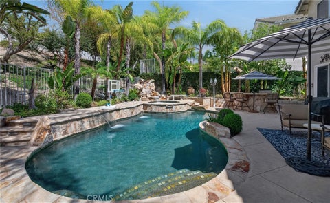 Photo of 25451 Doyle Court, Stevenson Ranch, CA 91381 (MLS # OC26198147)