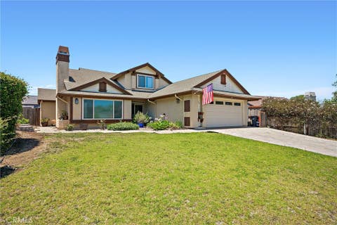 Tiny photo for 833 Escuela Court Ct, San Luis Obispo, CA 93405 (MLS # PI26122093)