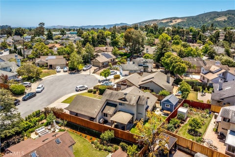 Tiny photo for 833 Escuela Court Ct, San Luis Obispo, CA 93405 (MLS # PI26122093)