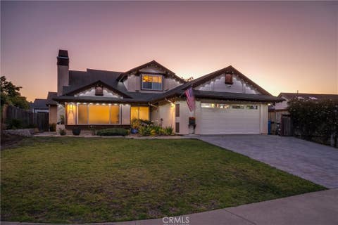 Photo of 833 Escuela Court Ct, San Luis Obispo, CA 93405 (MLS # PI26122093)