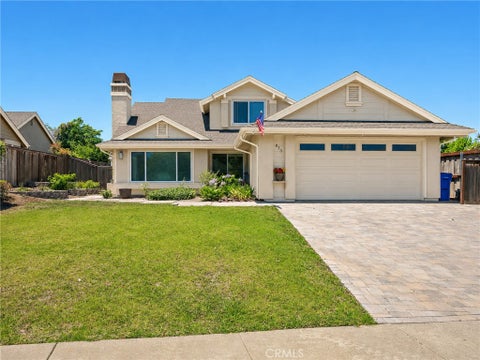Photo of 833 Escuela Court Ct, San Luis Obispo, CA 93405 (MLS # PI26122093)