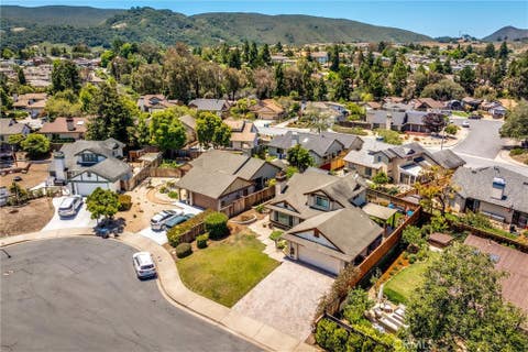 Tiny photo for 833 Escuela Court Ct, San Luis Obispo, CA 93405 (MLS # PI26122093)