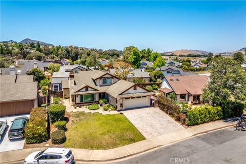 Tiny photo for 833 Escuela Court Ct, San Luis Obispo, CA 93405 (MLS # PI26122093)