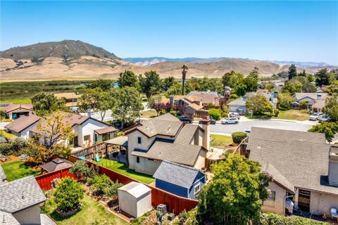 Tiny photo for 833 Escuela Court Ct, San Luis Obispo, CA 93405 (MLS # PI26122093)